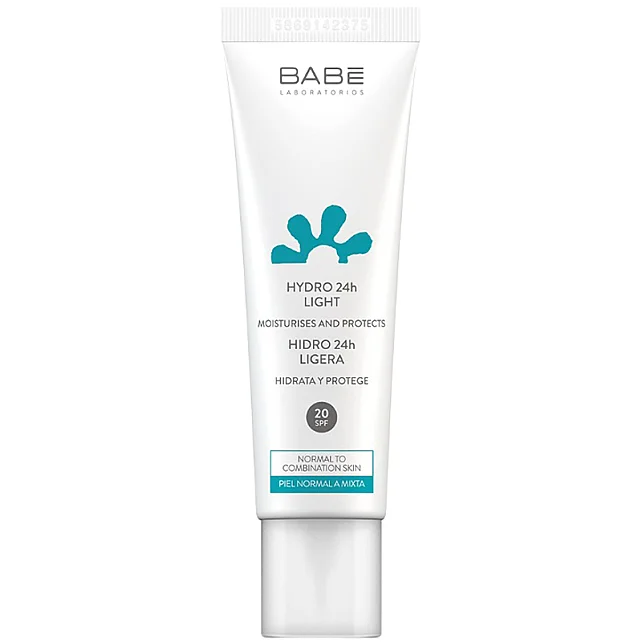 Babe Essentials Hydro 24H Light SPF 20 - Nemlendirici Yüz Kremi 50ml - 1