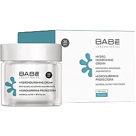 Babe Essentials Hydronourishing Cream SPF 20 - Nemlendirici Krem 50ml - 2