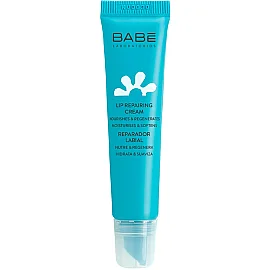 Babe Essentials Lip Repairing Cream - Onarıcı Etkili Dudak Kremi 15ml - Babe