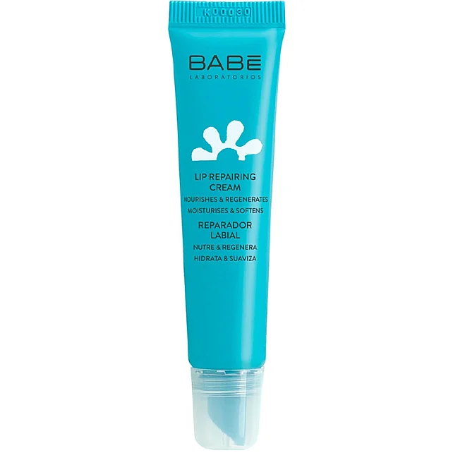Babe Essentials Lip Repairing Cream - Onarıcı Etkili Dudak Kremi 15ml - 1