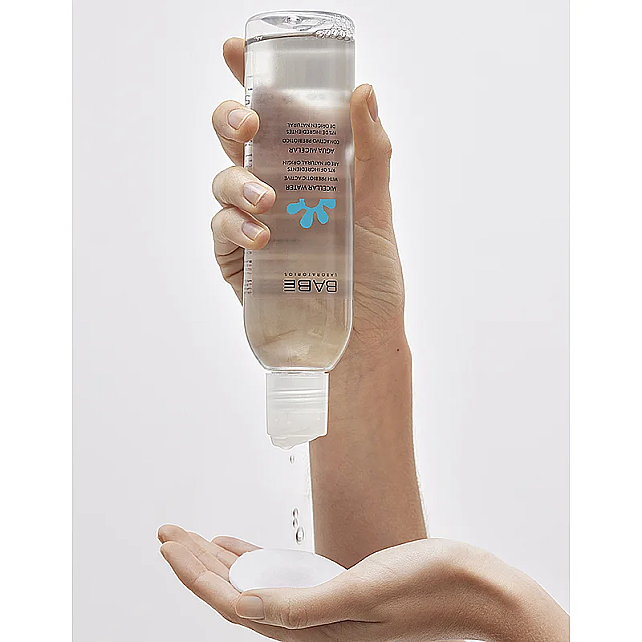 Babe Essentials Micellar Water - Temizleyici Misel Su 400ml - 3