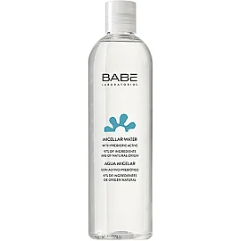 Babe Essentials Micellar Water - Temizleyici Misel Su 400ml - Babe
