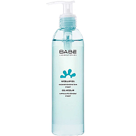 Babe Essentials Soothing Micellar Gel - Yüz Temizleme Jeli 240ml - Babe