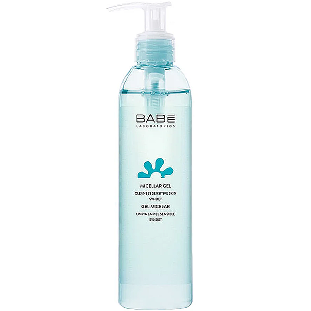 Babe Essentials Soothing Micellar Gel - Yüz Temizleme Jeli 240ml - 1