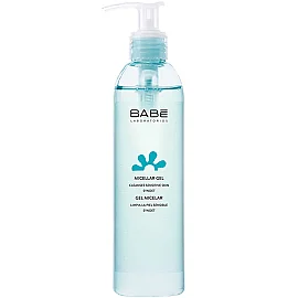 Babe Essentials Soothing Micellar Gel - Yüz Temizleme Jeli 240ml - Babe