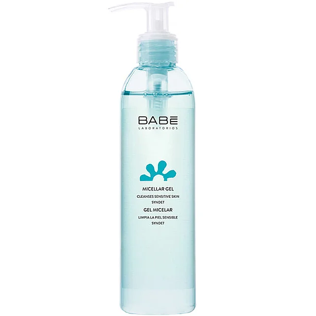 Babe Essentials Soothing Micellar Gel - Yüz Temizleme Jeli 240ml - 1