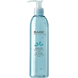 Babe Essentials Soothing Micellar Gel - Yüz Temizleme Jeli 90ml - Babe