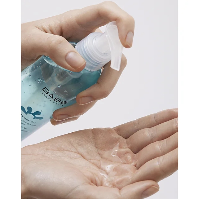 Babe Essentials Soothing Micellar Gel - Yüz Temizleme Jeli 90ml - 3