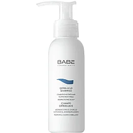 Babe Extra Mild Shampoo - Günlük Kullanım Şampuanı 100ml - Babe
