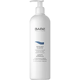 Babe Extra Mild Shampoo - Günlük Kullanım Şampuanı 500ml - Babe