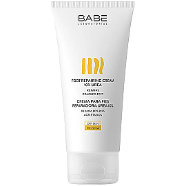 Babe Foot Repairing Cream Urea - Onarıcı Etkili Ayak Kremi 100ml - Babe