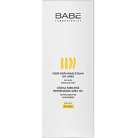 Babe Foot Repairing Cream Urea - Onarıcı Etkili Ayak Kremi 100ml - 2