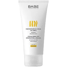 Babe Foot Repairing Cream Urea - Onarıcı Etkili Ayak Kremi 100ml - Babe