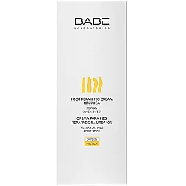 Babe Foot Repairing Cream Urea - Onarıcı Etkili Ayak Kremi 100ml - 2