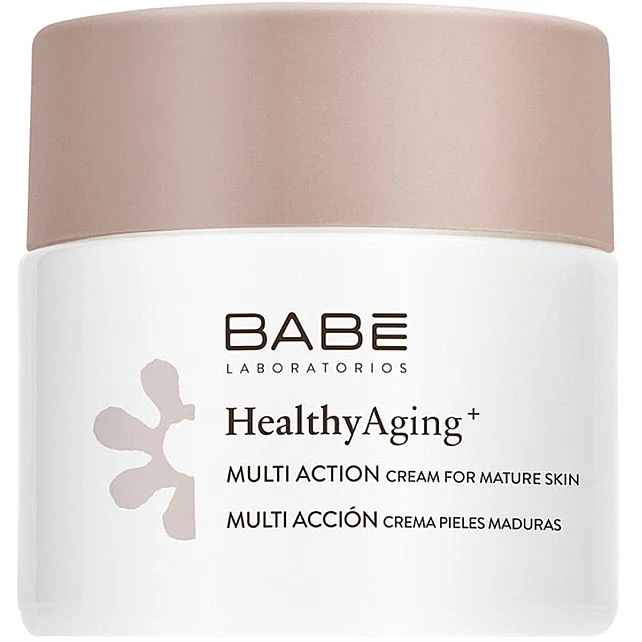 Babe HealthyAging+ Multi Action Cream - Nemlendirici Bakım Kremi 50ml - 1