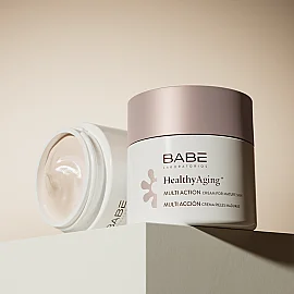Babe HealthyAging+ Multi Action Cream - Nemlendirici Bakım Kremi 50ml - 3