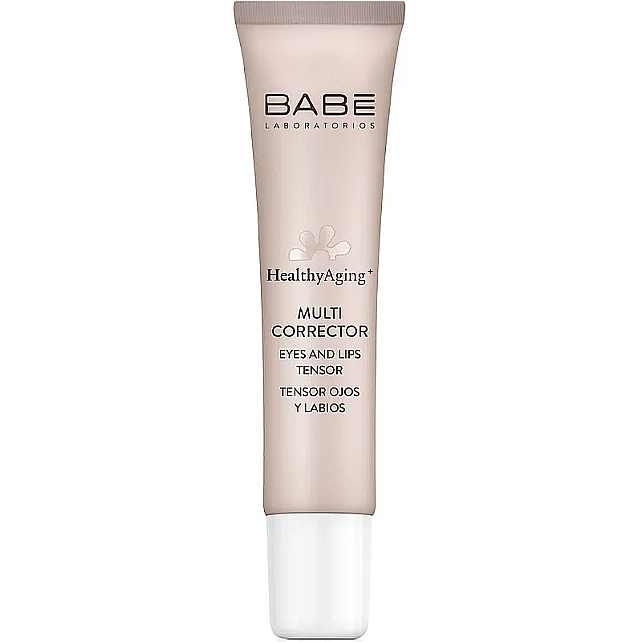 Babe HealthyAging+ Multi Corrector Eyes and Lips - Göz ve Dudak Çevresi Kremi 15ml - 1