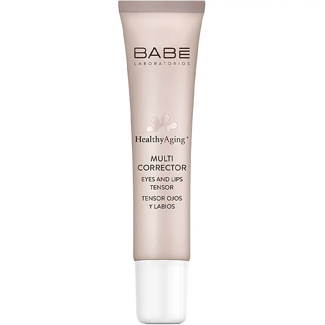 Babe Healthyaging+ Multi Corrector Eyes And Lips - Göz ve Dudak Çevresi Kremi 15ml - 1