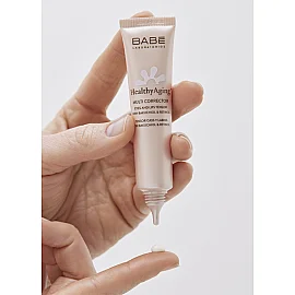 Babe Healthyaging+ Multi Corrector Eyes And Lips - Göz ve Dudak Çevresi Kremi 15ml - 4