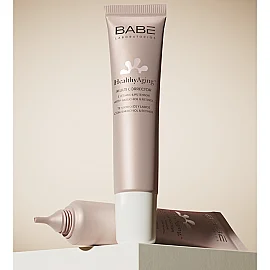 Babe Healthyaging+ Multi Corrector Eyes And Lips - Göz ve Dudak Çevresi Kremi 15ml - 5