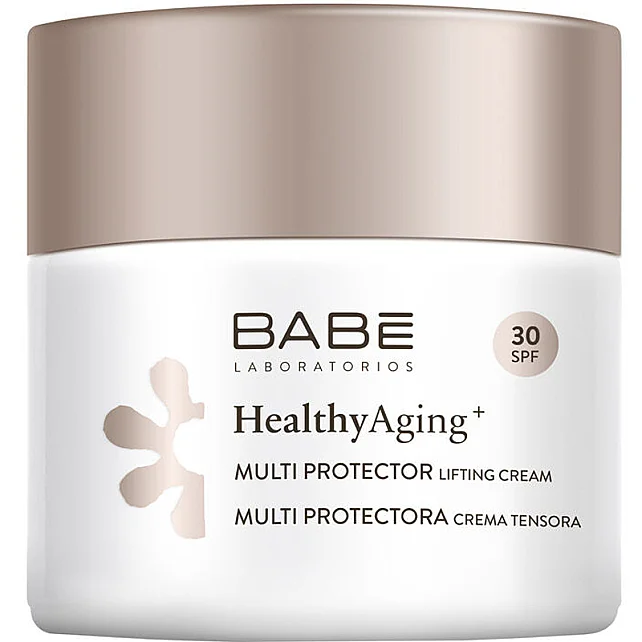Babe HealthyAging+ Multi Protector Cream SPF 30 - Çok Amaçlı Gündüz Kremi 50ml - 1