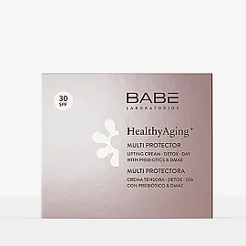 Babe HealthyAging+ Multi Protector Cream SPF 30 - Çok Amaçlı Gündüz Kremi 50ml - 2
