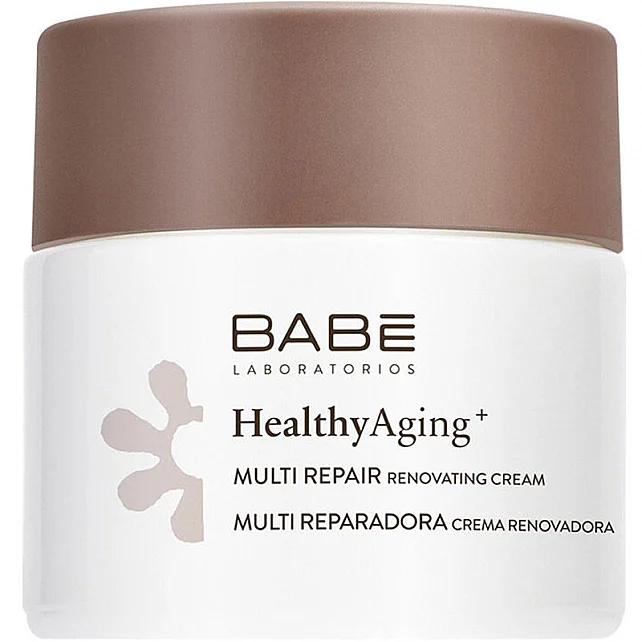 Babe HealthyAging+ Multi Repair Renovating Cream - Çok Amaçlı Bakım Kremi 50ml - 1