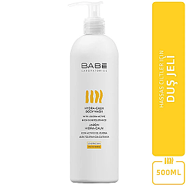 Babe Hydra Calm Body Wash - Nemlendirici Vücut Yıkama Jeli 500ml - 2