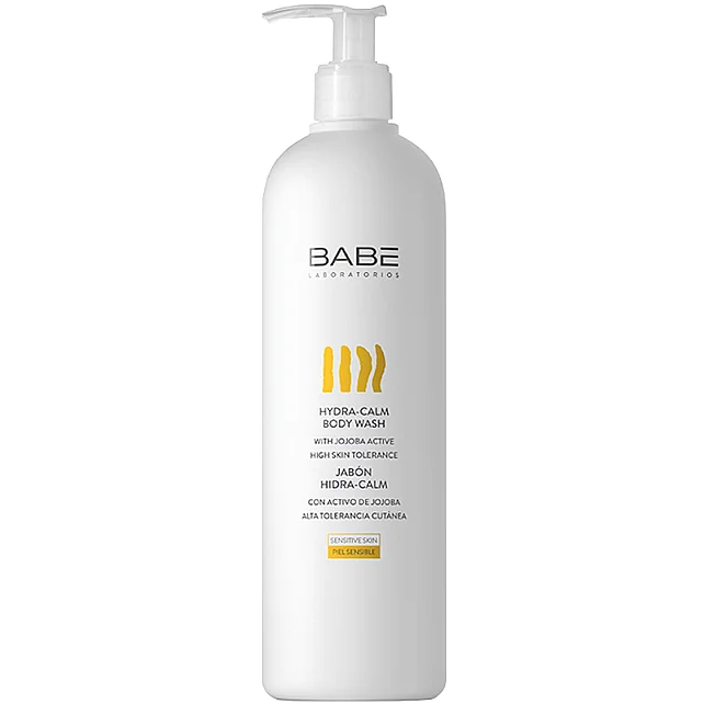 Babe Hydra Calm Body Wash - Nemlendirici Vücut Yıkama Jeli 500ml - 1