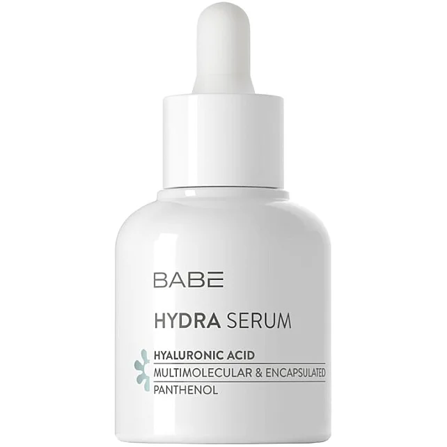 Babe Hydra Panthenol - Nemlendirici Serum 30ml - 1