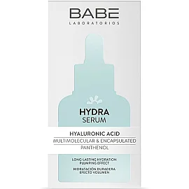 Babe Hydra Panthenol - Nemlendirici Serum 30ml - 2