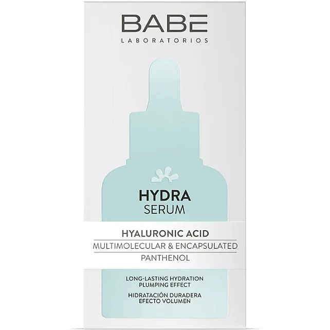 Babe Hydra Panthenol - Nemlendirici Serum 30ml - 2