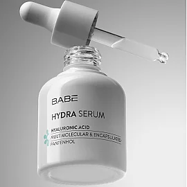 Babe Hydra Panthenol - Nemlendirici Serum 30ml - 3