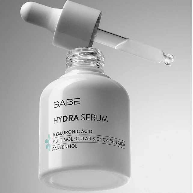 Babe Hydra Panthenol - Nemlendirici Serum 30ml - 3