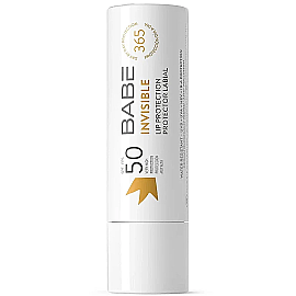 Babe Invisible SPF 50+ Stick Dudak Güneş Koruyucu 4g - Babe