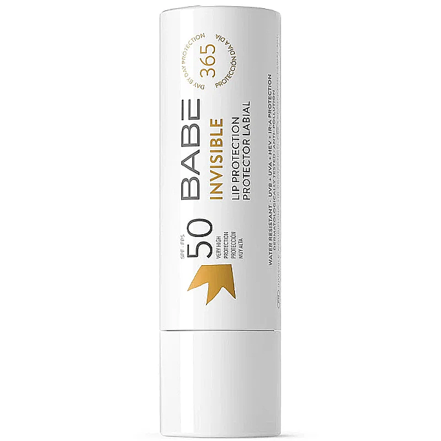 Babe Invisible SPF 50+ Stick Dudak Güneş Koruyucu 4g - 1