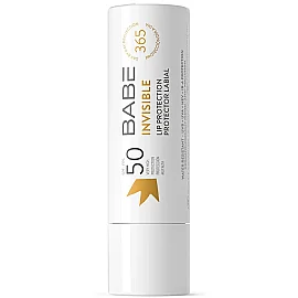 Babe Invisible SPF50+ Stick Dudak Güneş Koruyucu 4 g - Babe