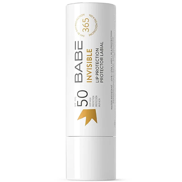 Babe Invisible SPF50+ Stick Dudak Güneş Koruyucu 4 g - 1