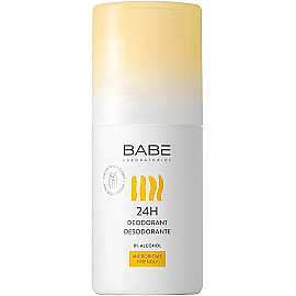 Babe Microbiome Friendly 24 H Roll-On Deodorant 50ml - Babe