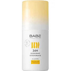 Babe Microbiome Friendly 24 H Roll-On Deodorant 50ml - Babe