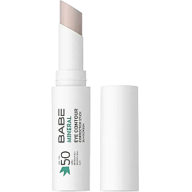 Babe Mineral Eye Contour Corrector SPF 50 - Mineral Göz Çevresi Güneş Koruyucu Stick 4gr - Babe