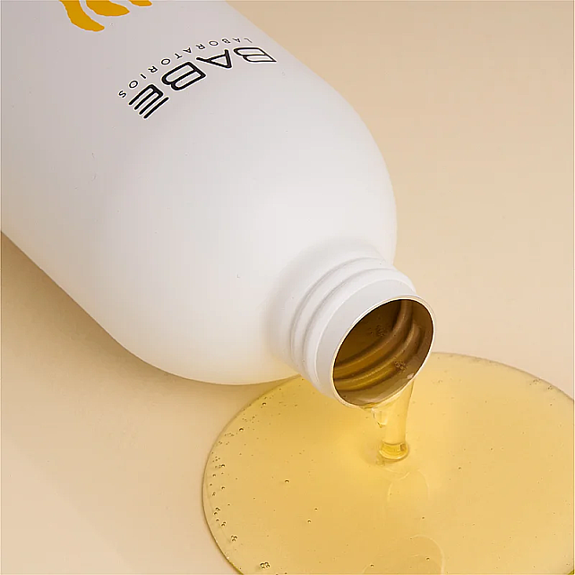 Babe Oil Soap - Vücut Yıkama Yağı 100ml - 4