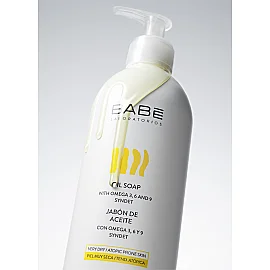 Babe Oil Soap - Vücut Yıkama Yağı 100ml - 2