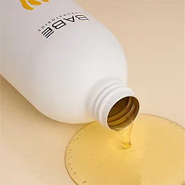 Babe Oil Soap - Vücut Yıkama Yağı 500ml - 4