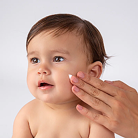 Babe Pediatric Atopic Skin Facial Balm - Çocuklar İçin Nemlendirici Yüz Balsamı 50ml - 4