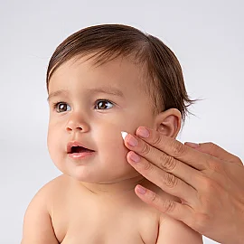 Babe Pediatric Atopic Skin Facial Balm - Çocuklar için Nemlendirici Yüz Balsamı 50ml - 4