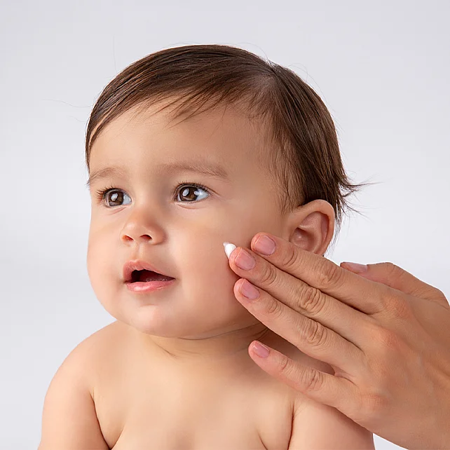 Babe Pediatric Atopic Skin Facial Balm - Çocuklar için Nemlendirici Yüz Balsamı 50ml - 4