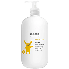 Babe Pediatric Bath Gel - Çocuklar İçin Banyo Jeli 100ml - Babe