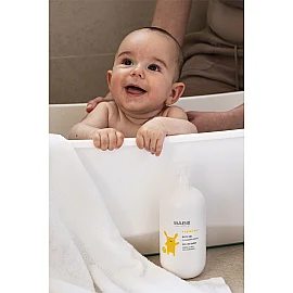 Babe Pediatric Bath Gel - Çocuklar için Banyo Jeli 100ml - 4