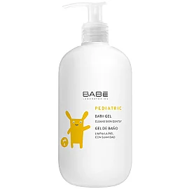 Babe Pediatric Bath Gel - Çocuklar için Banyo Jeli 100ml - Babe